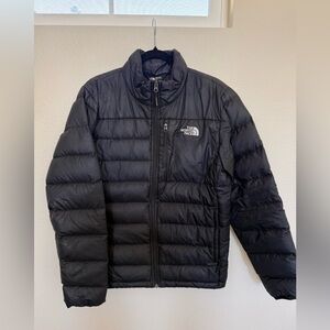 The North Face Down Puffer Jacket